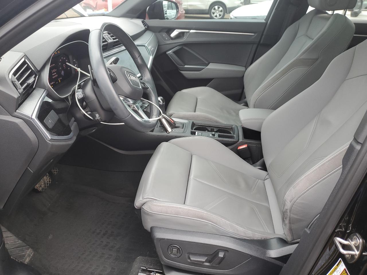 2021 Audi Q3 Premium S Line 45 VIN: WA1DECF31M1016238 Lot: 82311245