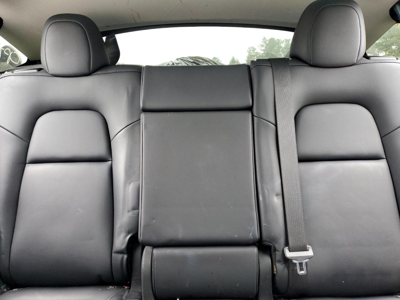 2021 Tesla Model Y VIN: 5YJYGAEE2MF225357 Lot: 89530115