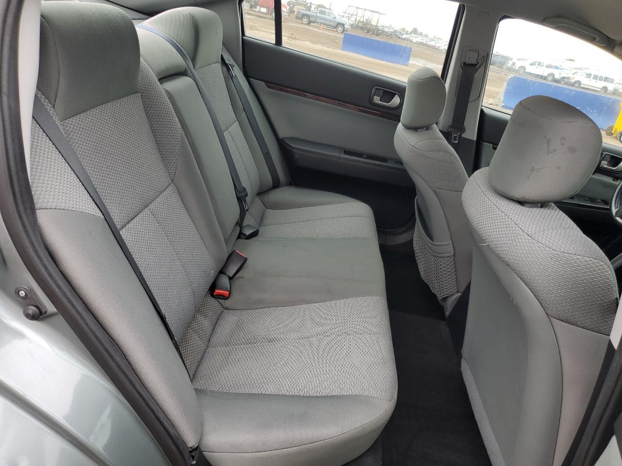 2009 Mitsubishi Galant Es VIN: 4A3AB36F39E038928 Lot: 82324465