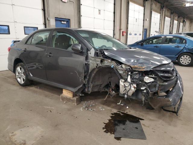  TOYOTA COROLLA 2013 Серый