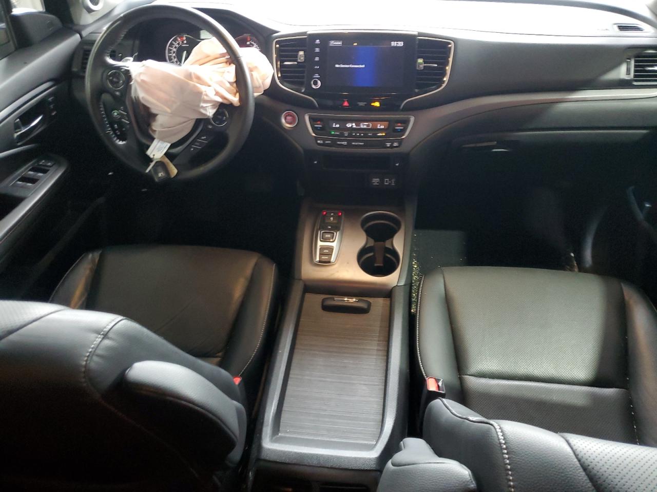 2021 Honda Ridgeline Rtl VIN: 5FPYK3F57MB026028 Lot: 85287325