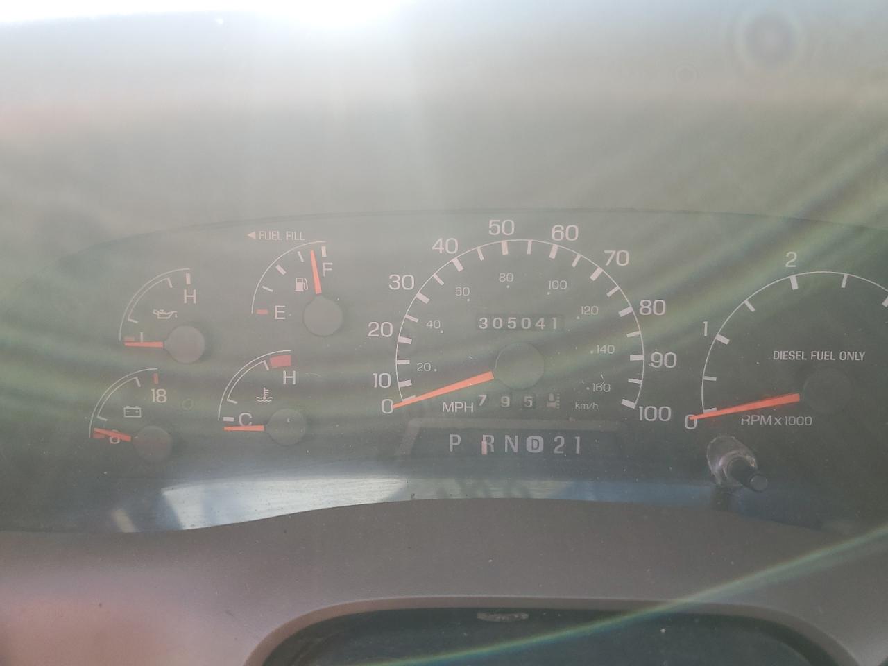 1999 Ford F350 Super Duty VIN: 1FTWX33F0XEB46970 Lot: 84761085