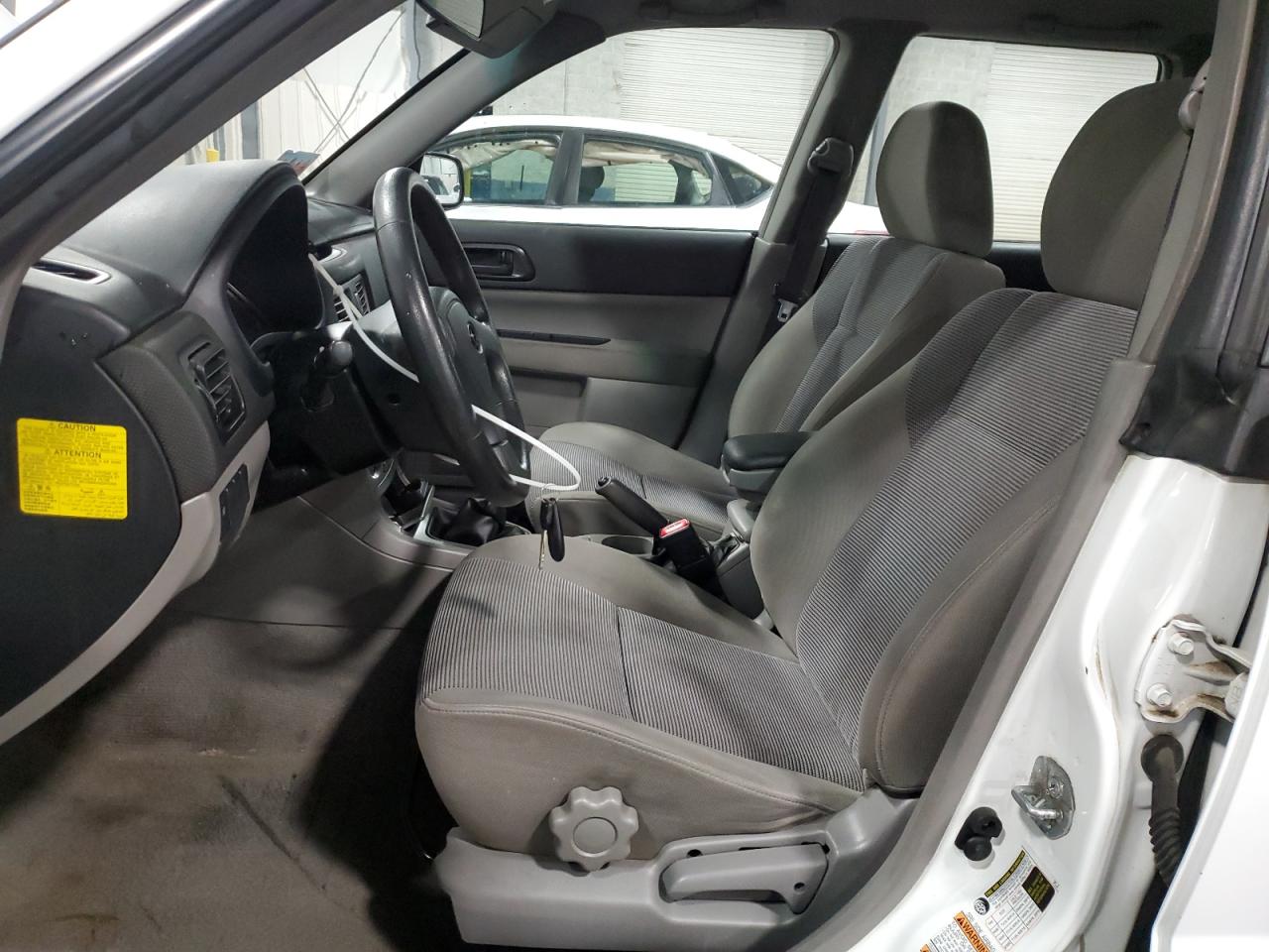 2006 Subaru Forester 2.5X VIN: JF1SG63666G701025 Lot: 87103005