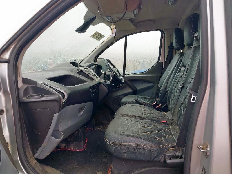 2014 FORD TRANSIT CUSTOM 2.2 TDCI 125PS LOW ROOF TREND VAN