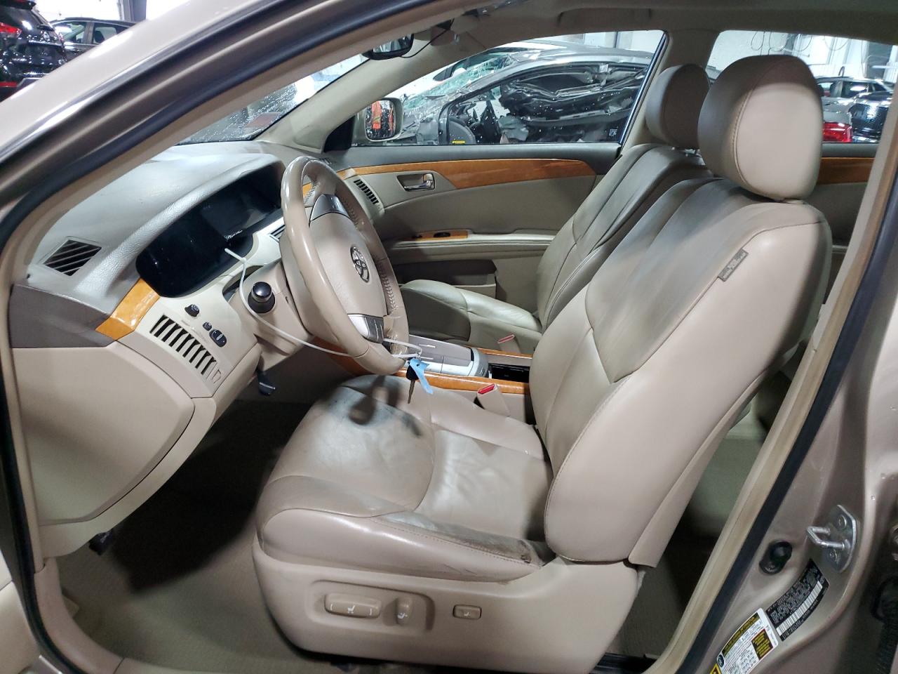 2007 Toyota Avalon Xl VIN: 4T1BK36B97U210446 Lot: 84255325