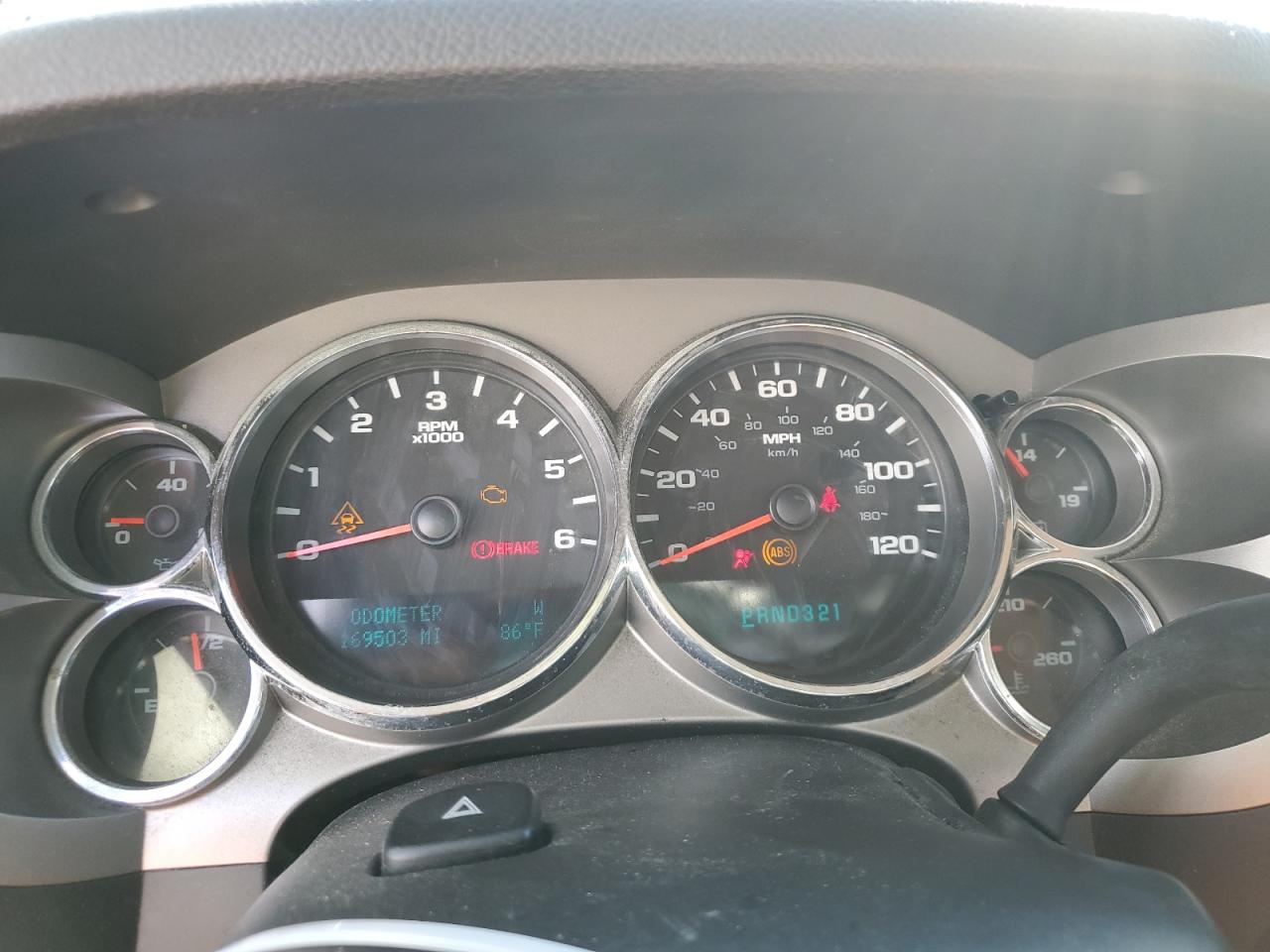 2010 GMC Sierra C1500 Sle VIN: 1GTPCVEA4AZ162604 Lot: 85690845