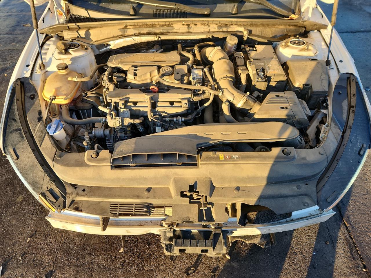 2022 Kia K5 Lxs VIN: 5XXG14J26NG147304 Lot: 90365365