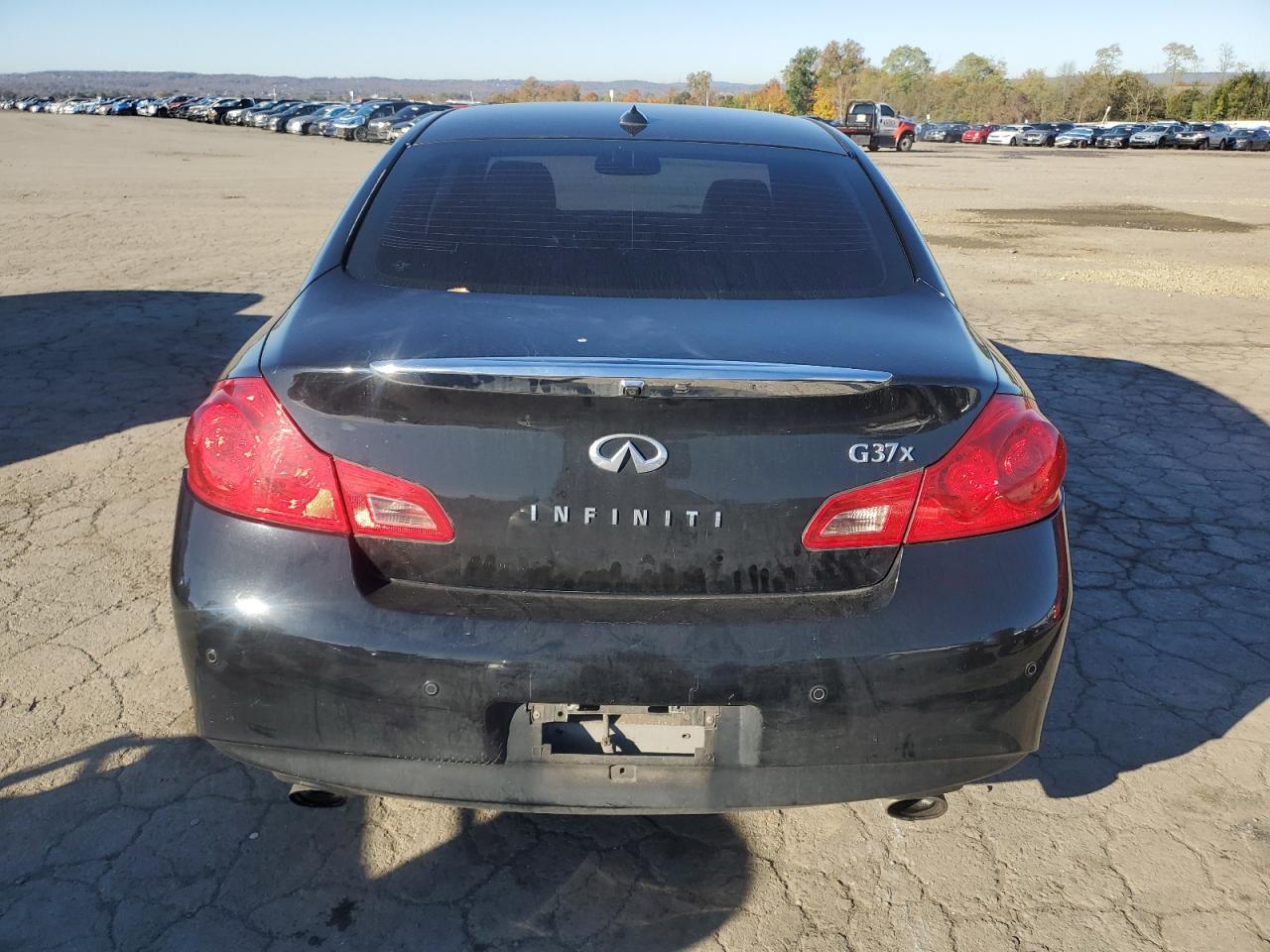 2013 Infiniti G37 VIN: JN1CV6AR9DM768950 Lot: 85749225