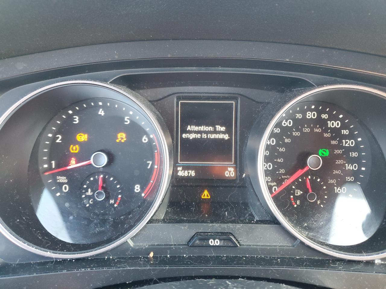 2021 Volkswagen Tiguan S VIN: 3VV1B7AX1MM043933 Lot: 82298515