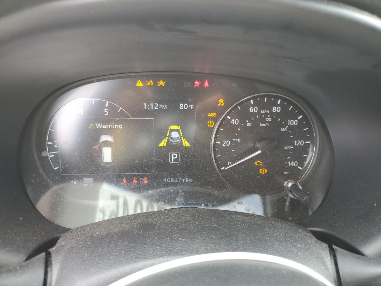 2024 Nissan Kicks Sv VIN: 3N1CP5CV6RL472235 Lot: 85278945