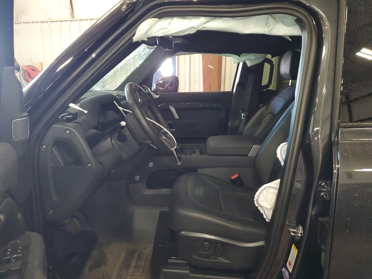 2023 Land Rover Defender 110 X-Dynamic Se VIN: SALE27EU6P2206256 Lot: 86647525