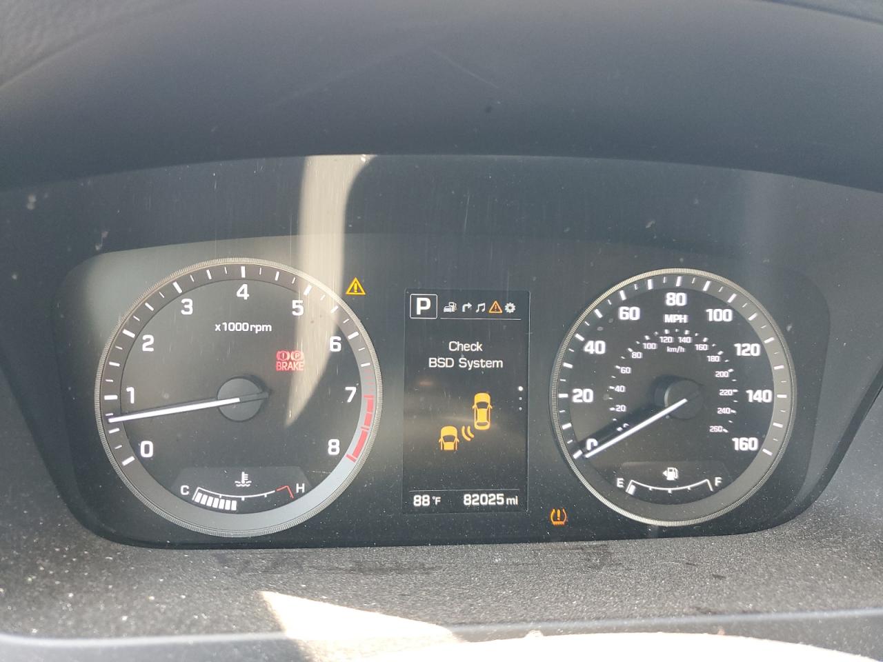 2017 Hyundai Sonata Sport VIN: 5NPE34AF9HH482909 Lot: 85651655