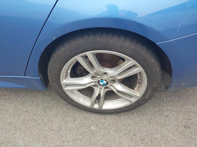 2015 BMW 320D M SPORT AUTO 