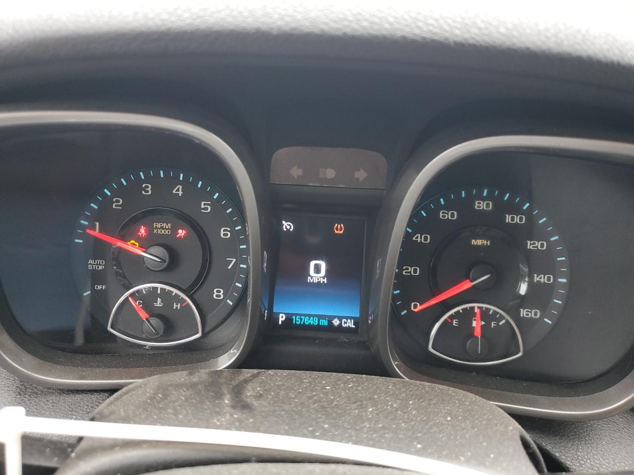 2015 Chevrolet Malibu Ls VIN: 1G11B5SLXFF135214 Lot: 85005495