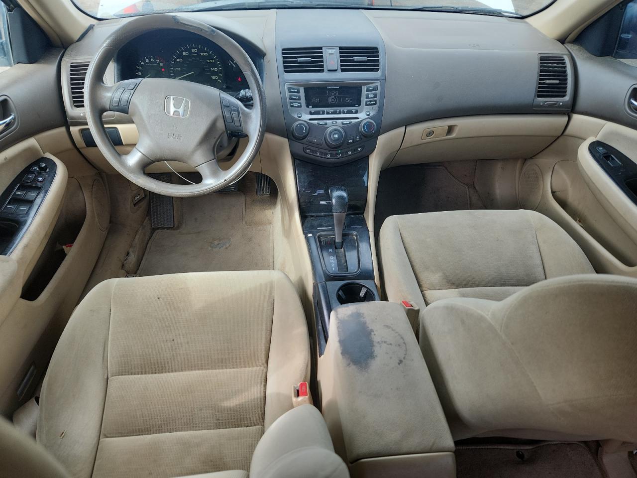 2007 Honda Accord Se VIN: 1HGCM56387A120389 Lot: 86315495
