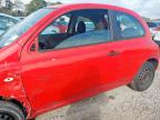 2010 NISSAN MICRA VISIA  for sale at Copart WOLVERHAMPTON