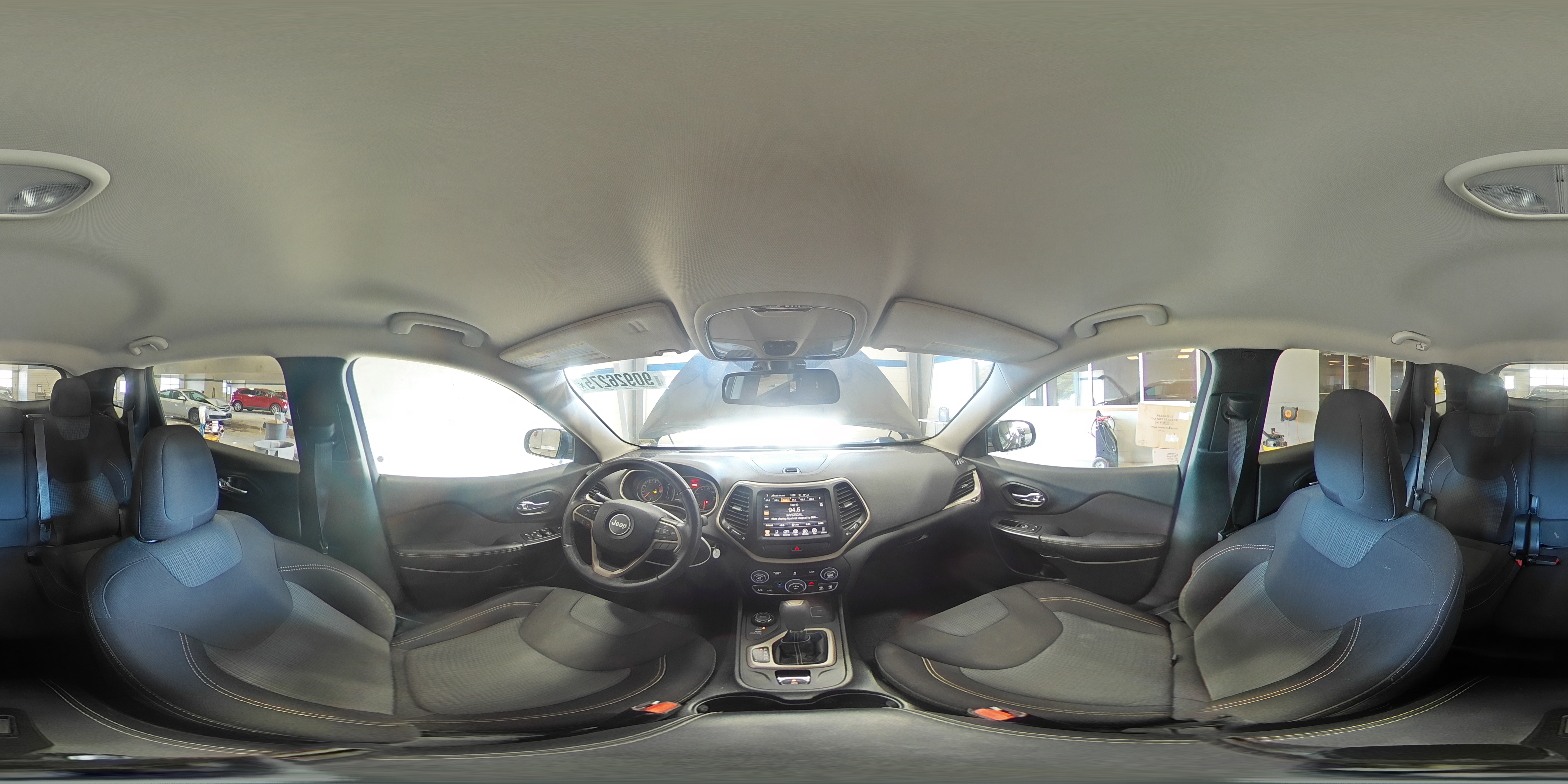 2016 Jeep Cherokee Latitude VIN: 1C4PJMCB8GW145875 Lot: 90926275