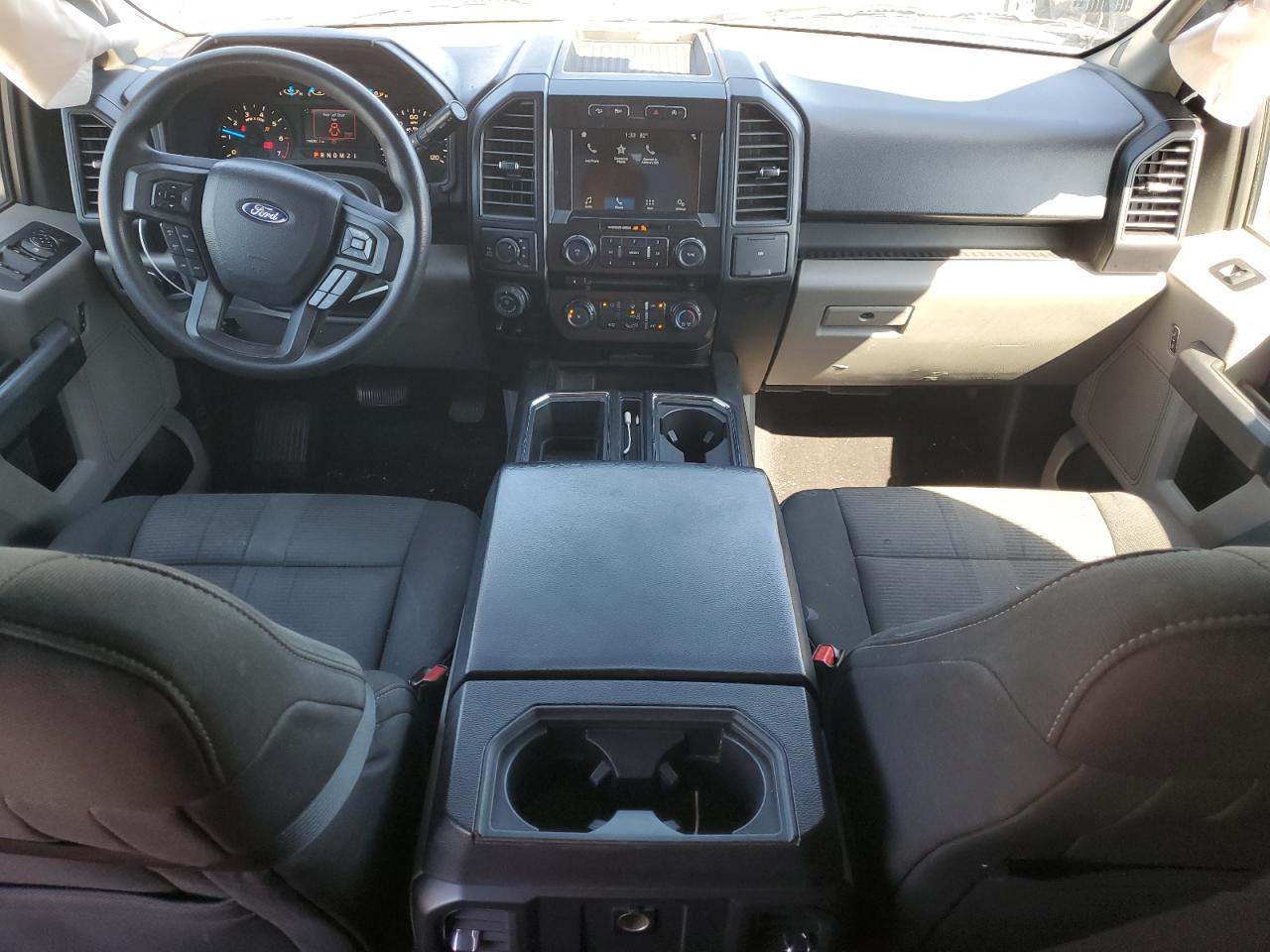 2017 Ford F150 Supercrew VIN: 1FTEW1EP3HKC29837 Lot: 82422245