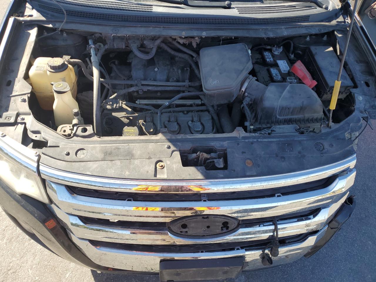 2013 Ford Edge Sel VIN: 2FMDK4JC5DBA84196 Lot: 85179335