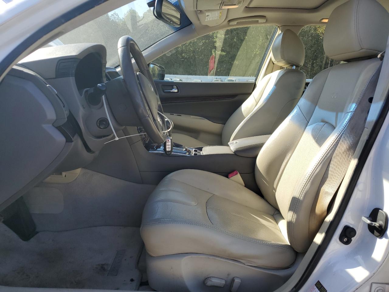 2013 Infiniti G37 Base VIN: JN1CV6AP4DM715491 Lot: 89472235