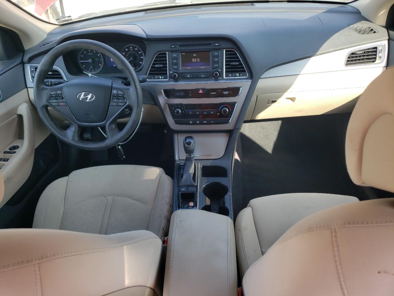 2015 Hyundai Sonata Se VIN: 5NPE24AF7FH025452 Lot: 84548935