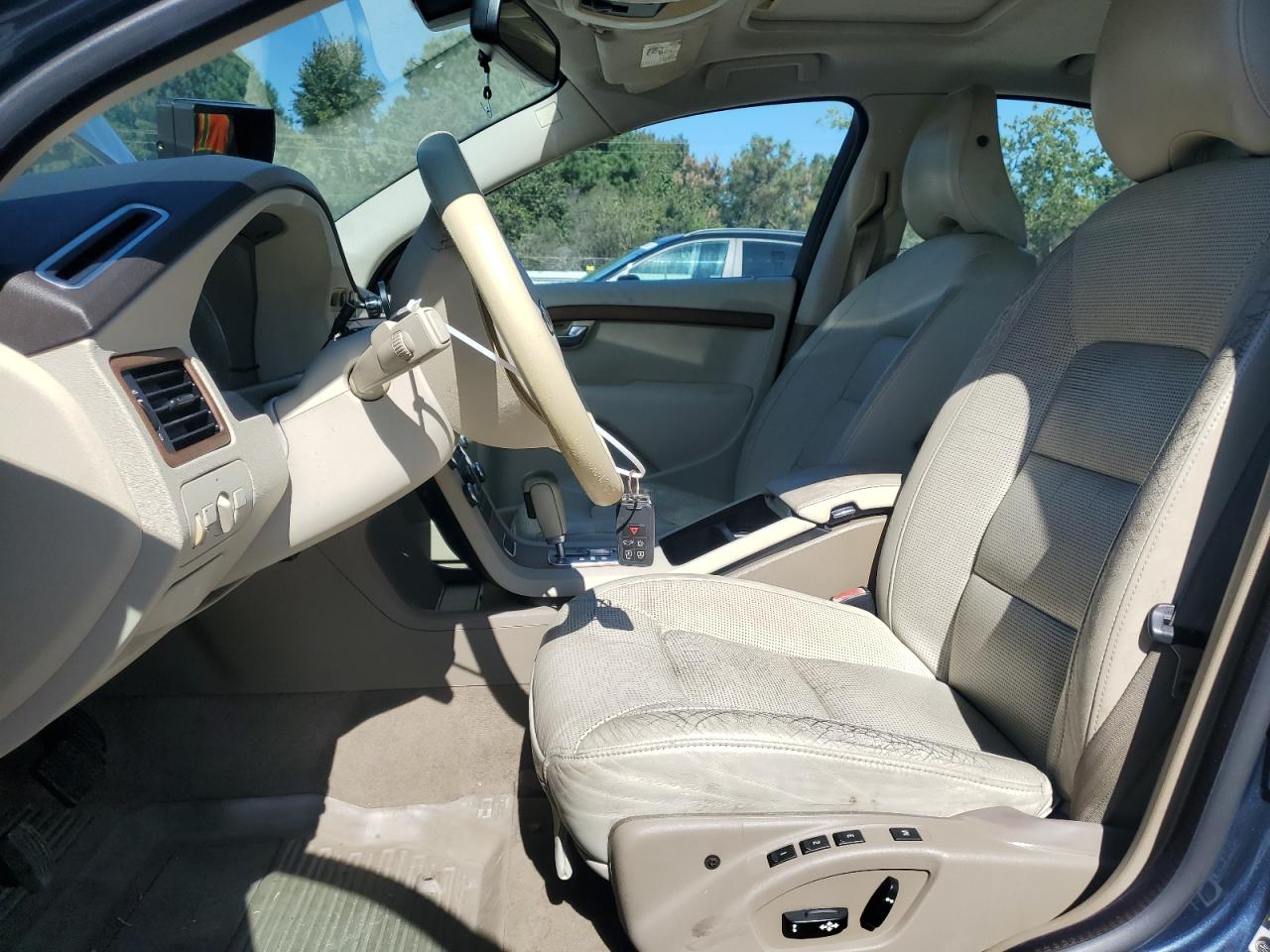 2008 Volvo S80 3.2 VIN: YV1AS982981072792 Lot: 86068285