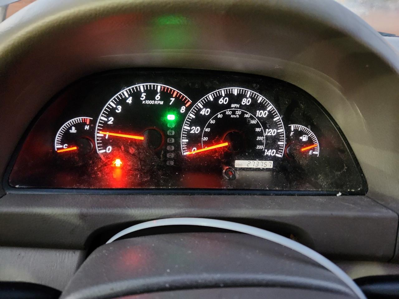 2005 Toyota Camry Le VIN: 4T1BF30K25U088216 Lot: 90916835