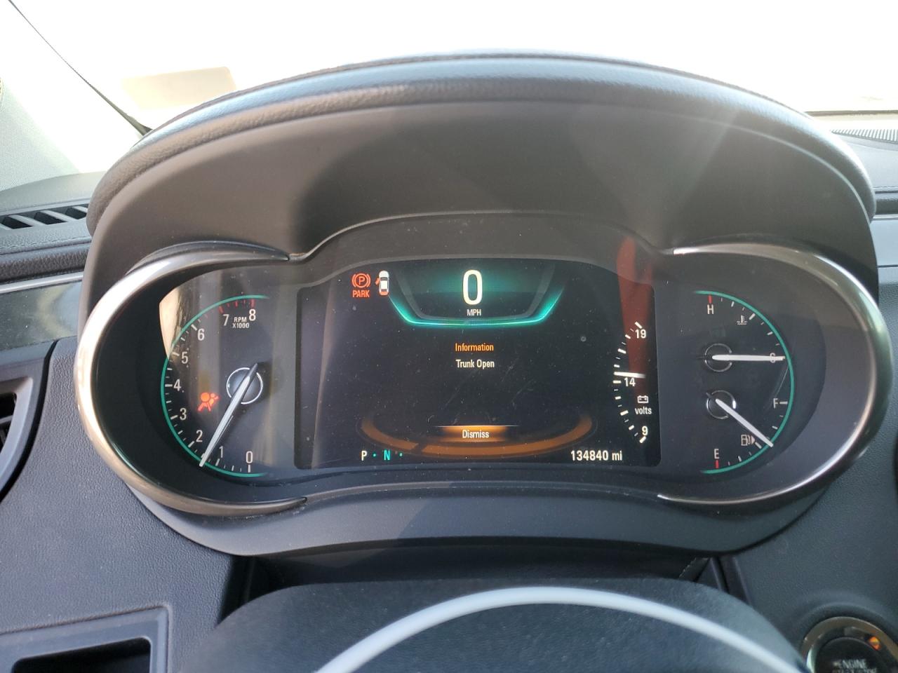 2015 Buick Lacrosse VIN: 1G4GB5G39FF256788 Lot: 89921585