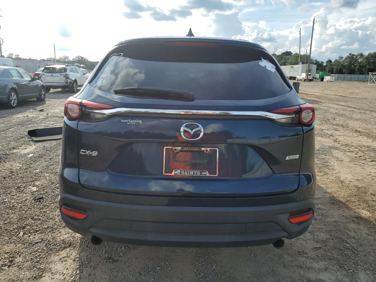 2018 Mazda Cx-9 Sport VIN: JM3TCABY8J0209766 Lot: 82331195