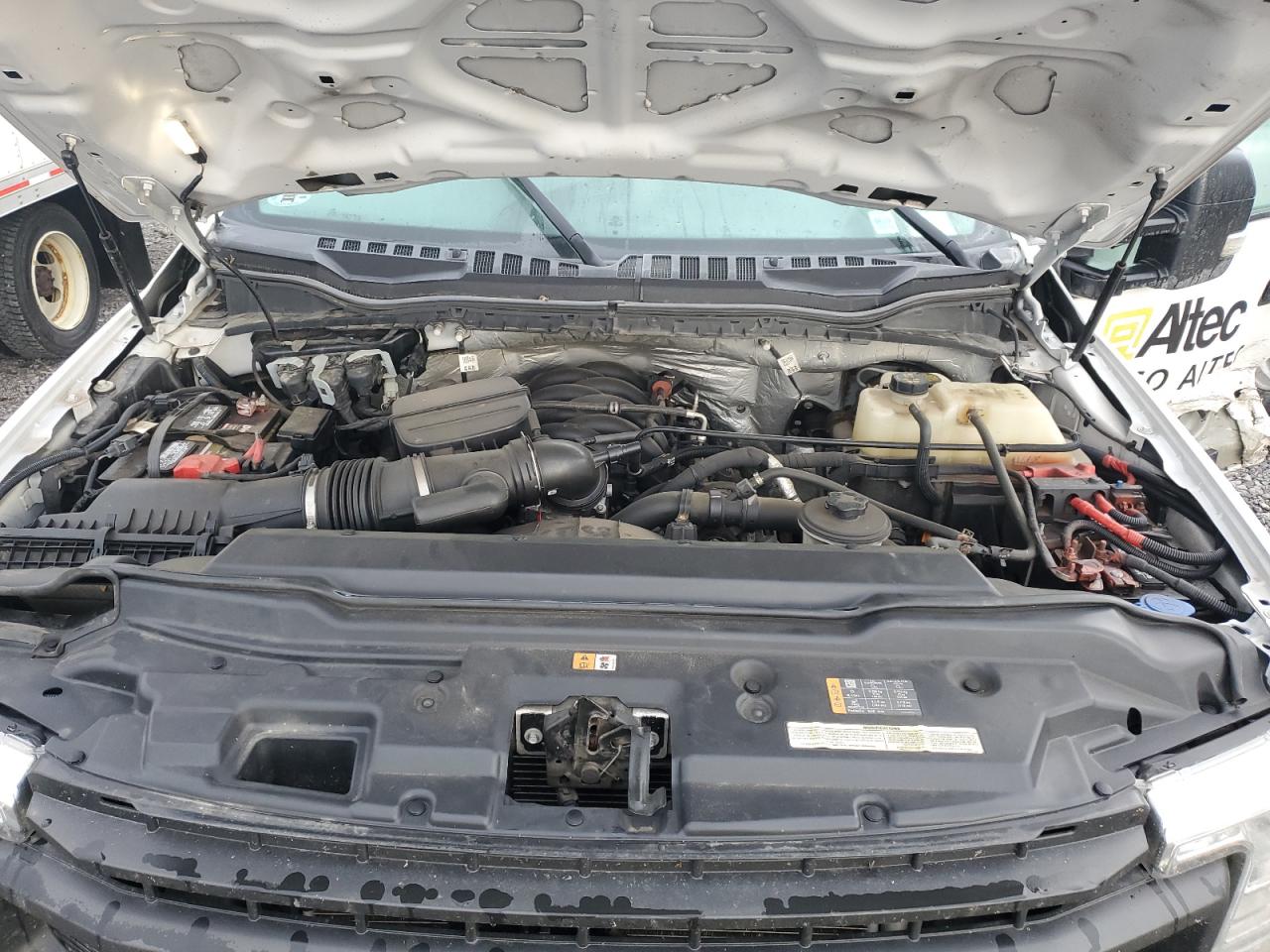 2020 Ford F550 Super Duty VIN: 1FD0X5HN1LEE90847 Lot: 85718015