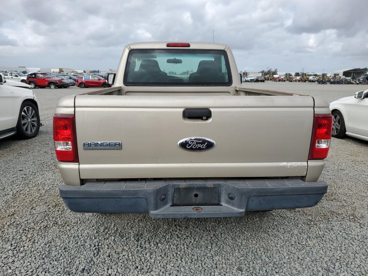 2008 Ford Ranger VIN: 1FTYR10U68PA82613 Lot: 86508735