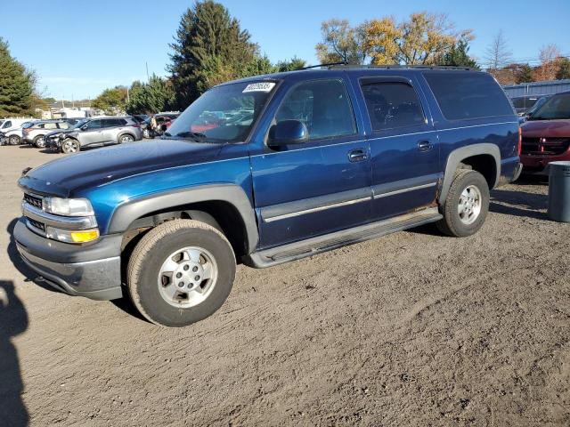 2001 Chevrolet Suburban K1500