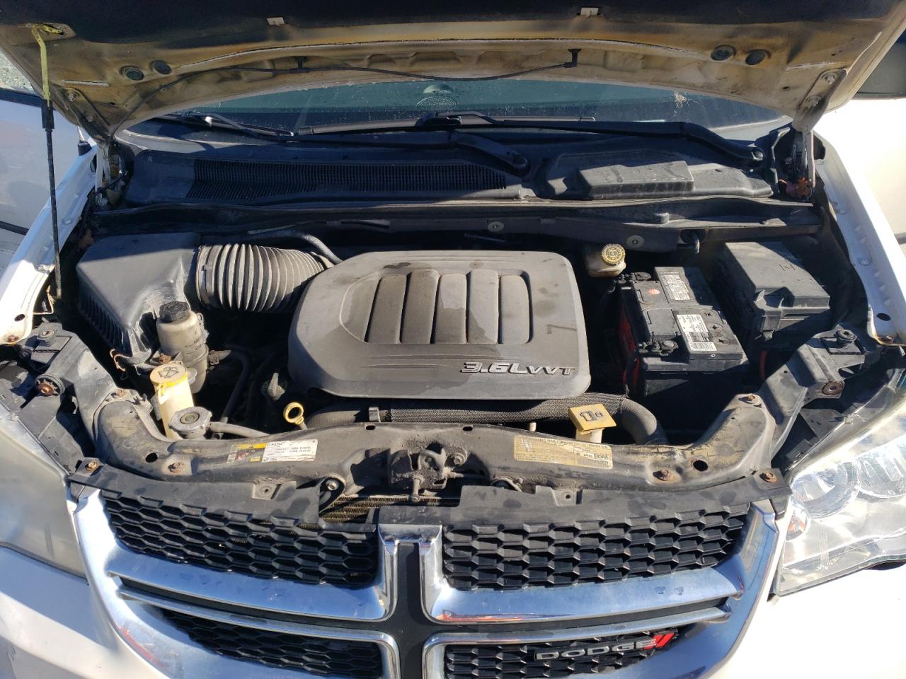 2013 Dodge Grand Caravan Se VIN: 2C4RDGBG1DR668450 Lot: 84417195