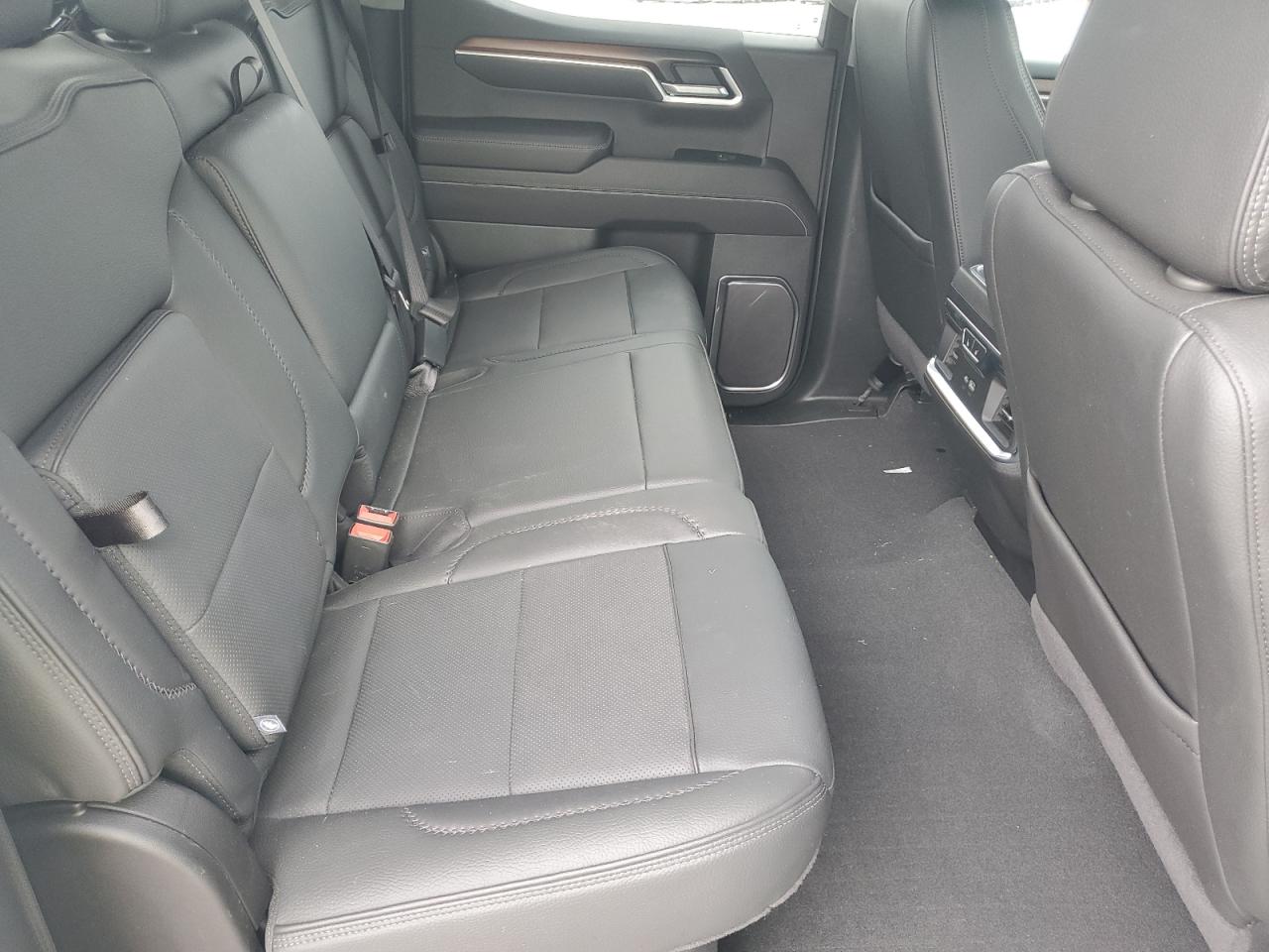 2025 GMC Sierra K1500 Denali VIN: 1GTUUGED4SZ104628 Lot: 85562605