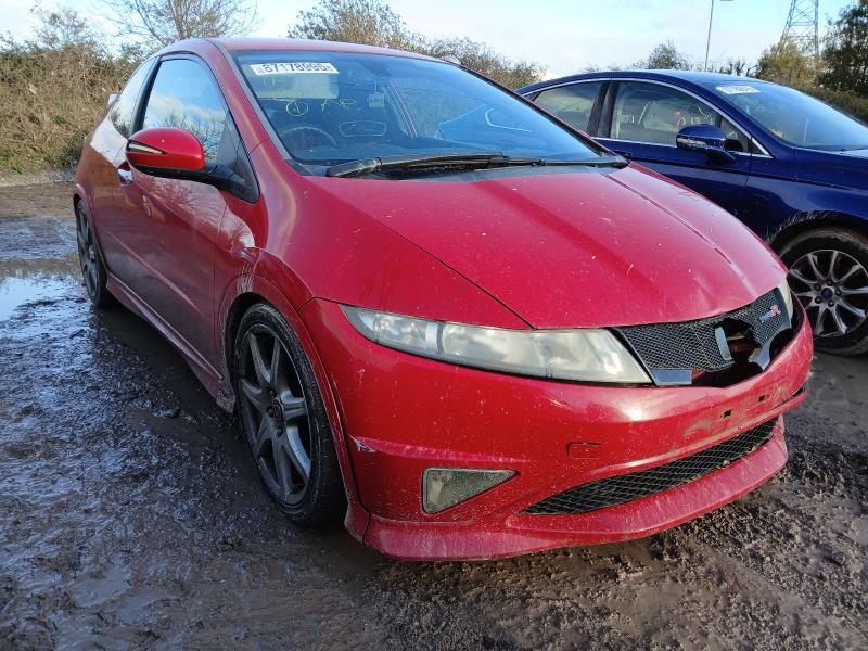 2007 HONDA CIVIC 2.0 I-VTEC TYPE R GT 3DR