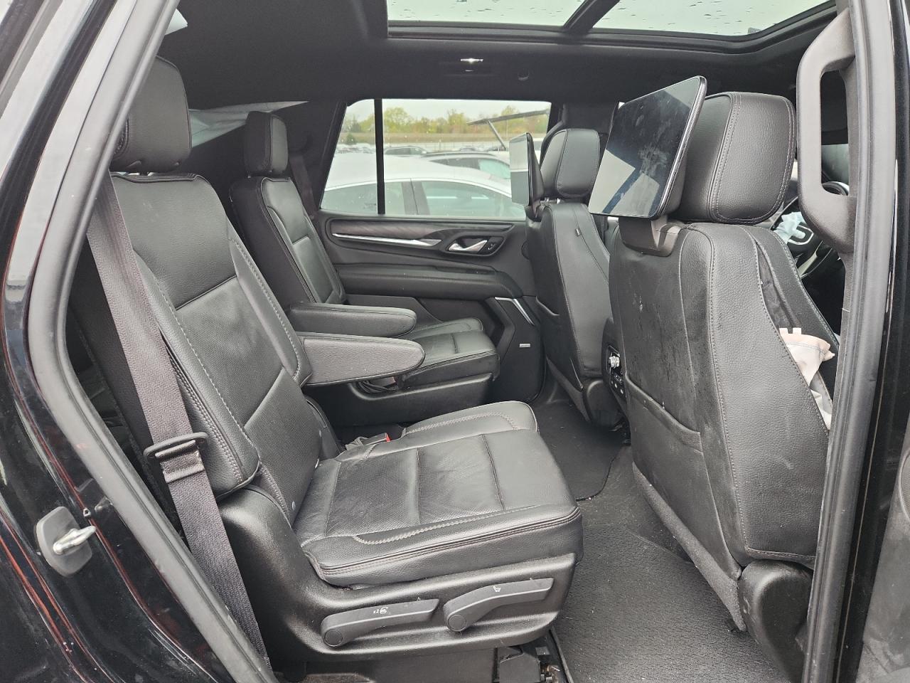 2021 GMC Yukon Denali VIN: 1GKS2DKL7MR165292 Lot: 86709915