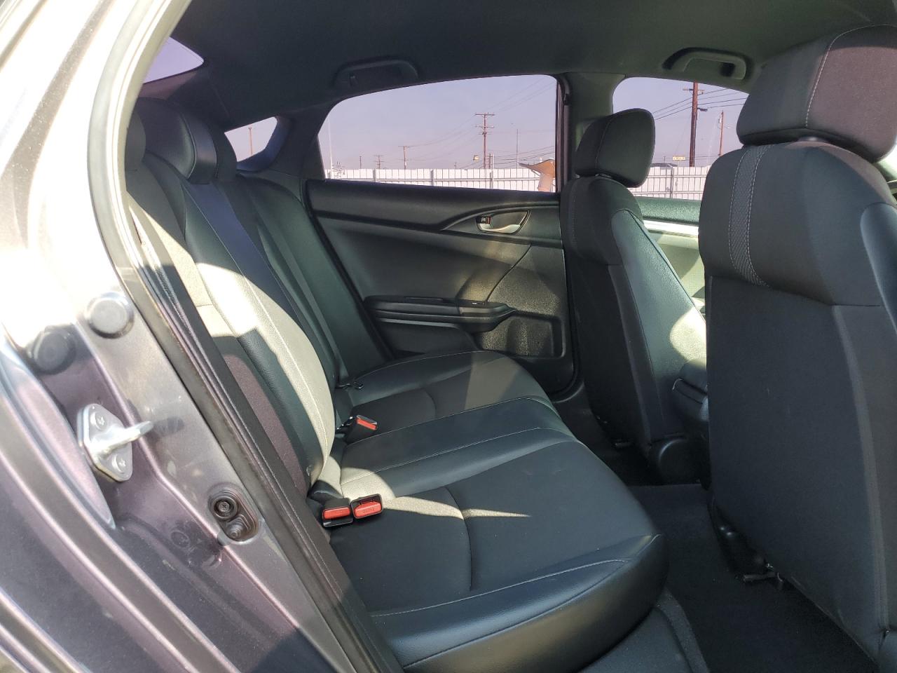 2021 Honda Civic Sport VIN: 2HGFC2F81MH529356 Lot: 84475675