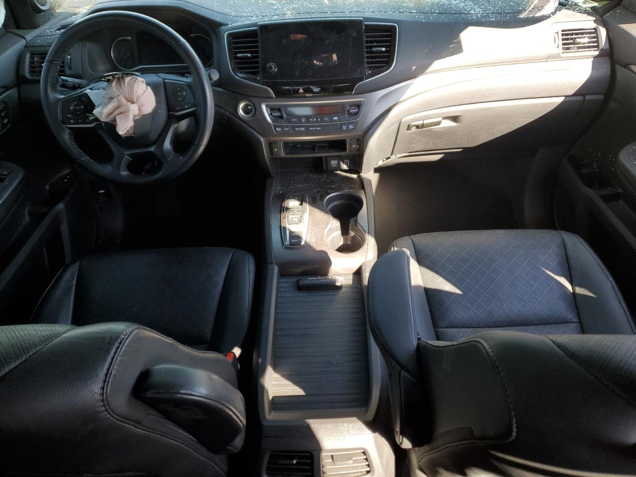 2019 Honda Passport Exl VIN: 5FNYF8H53KB020831 Lot: 85941905