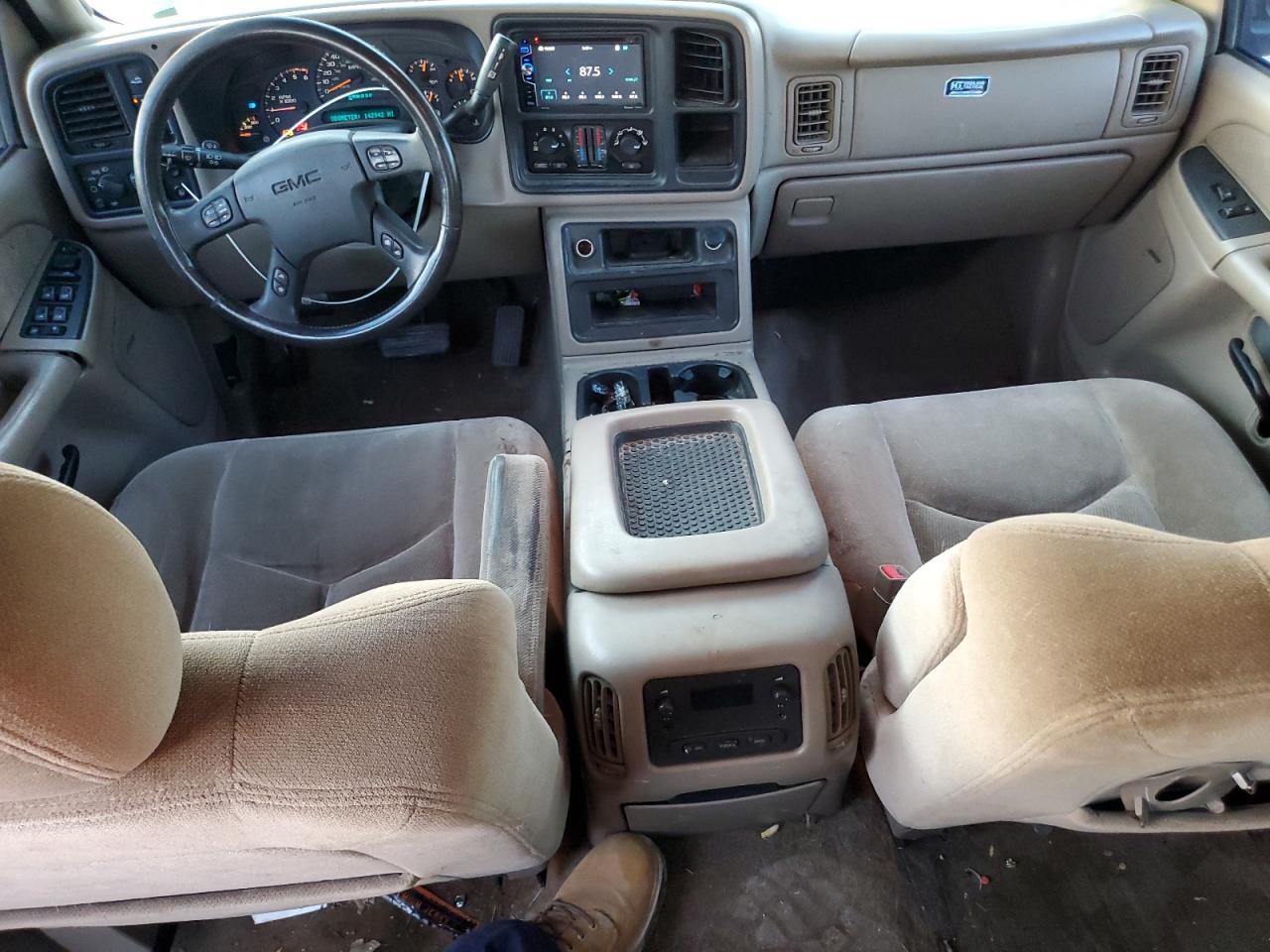 2003 GMC Sierra K2500 Heavy Duty VIN: 1GTHK23G33F164037 Lot: 85520295