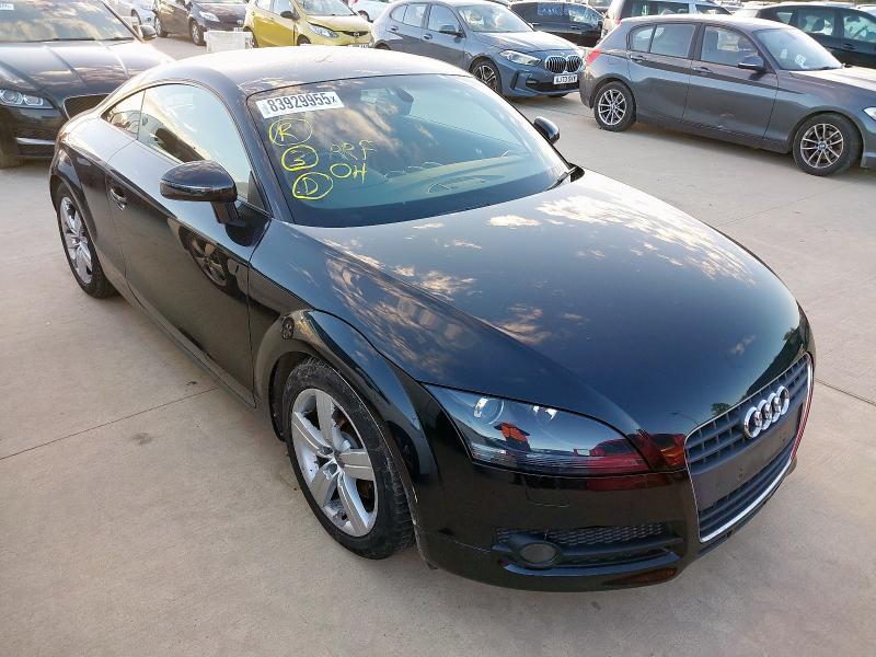 2007 AUDI TT FSI AUTO 