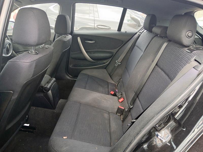 2008 BMW 118D SE 