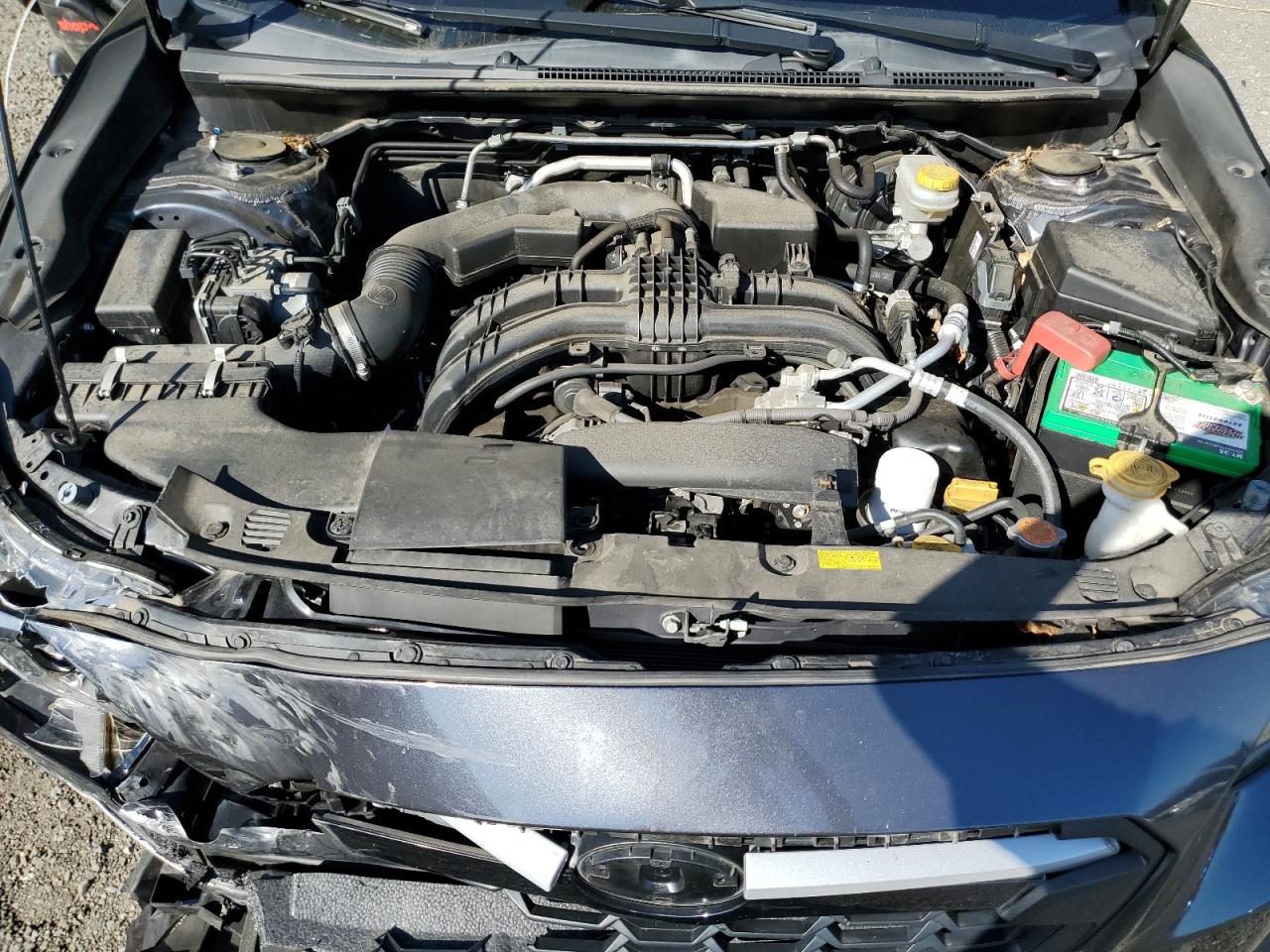 2019 Subaru Crosstrek Premium VIN: JF2GTAEC6KH328687 Lot: 85199875