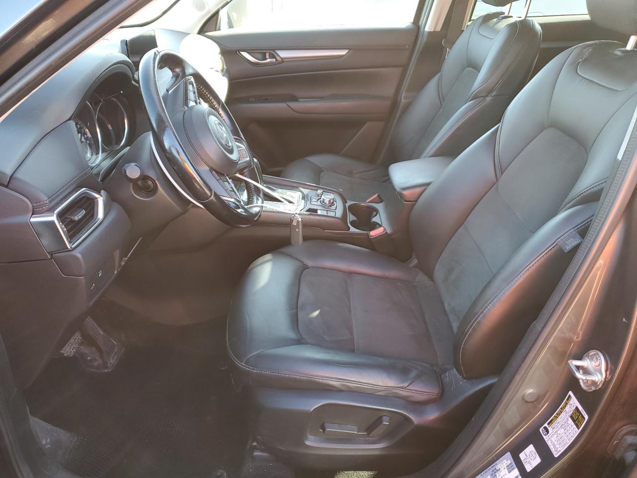 2017 Mazda Cx-5 Touring VIN: JM3KFACL8H0177126 Lot: 89908795