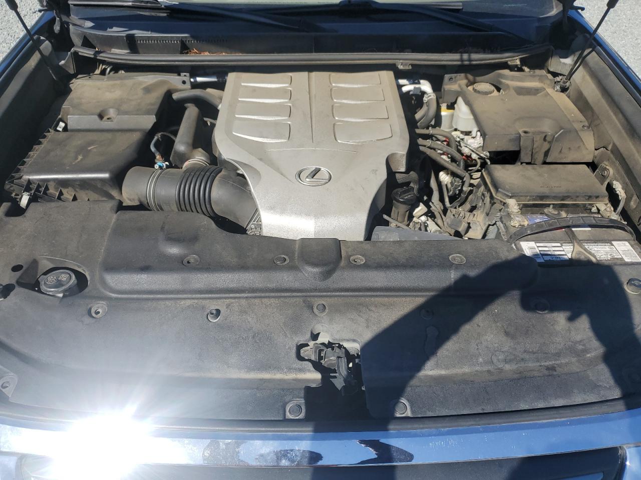 2014 Lexus Gx 460 Premium VIN: JTJJM7FX2E5076865 Lot: 82409585