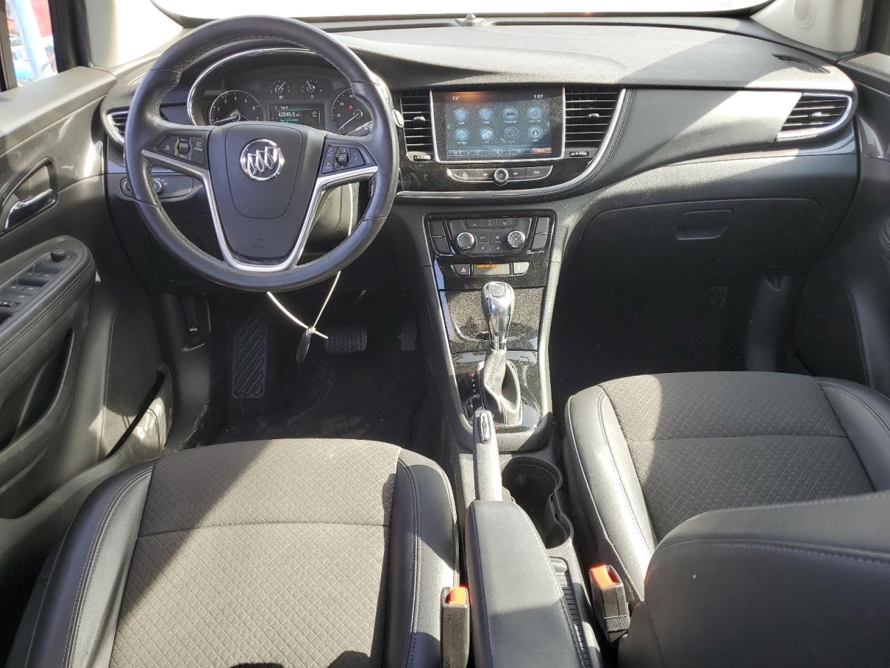 2018 Buick Encore Preferred VIN: KL4CJASB0JB643821 Lot: 89549775