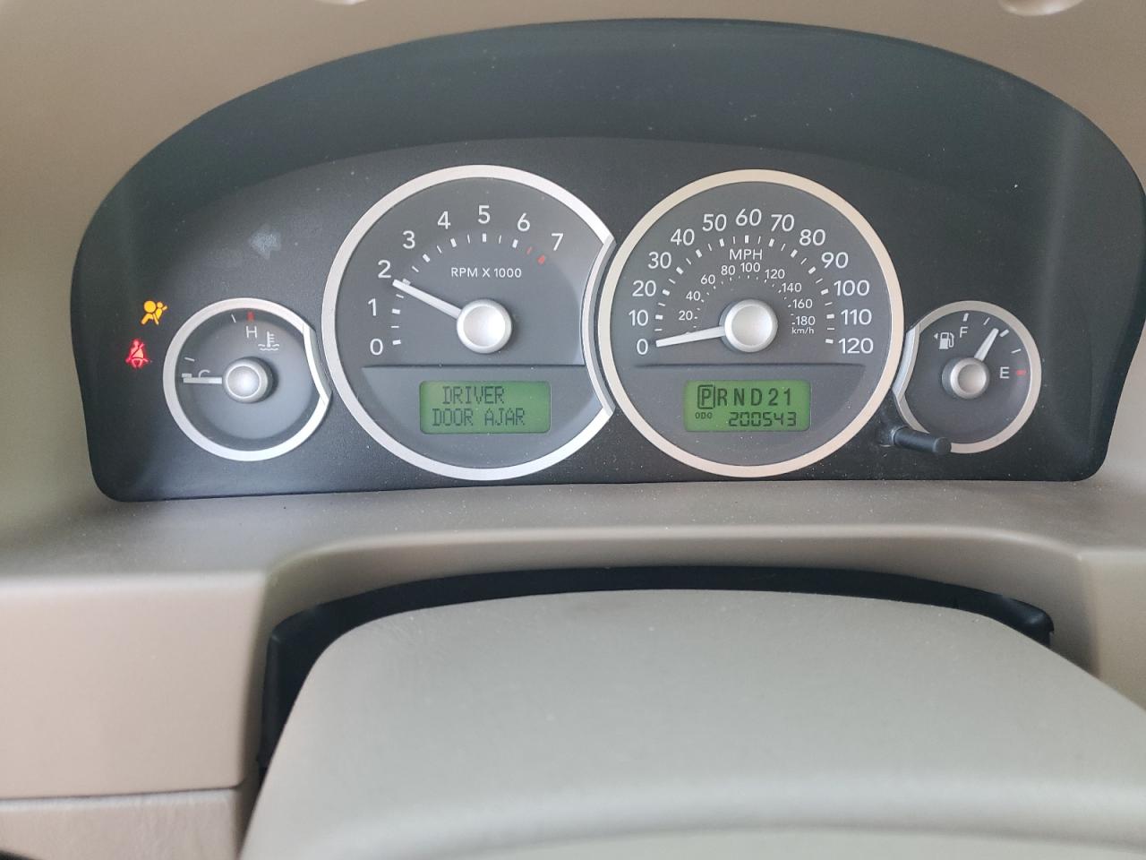 2006 Mercury Mariner VIN: 4M2CU57186DJ05460 Lot: 86765005