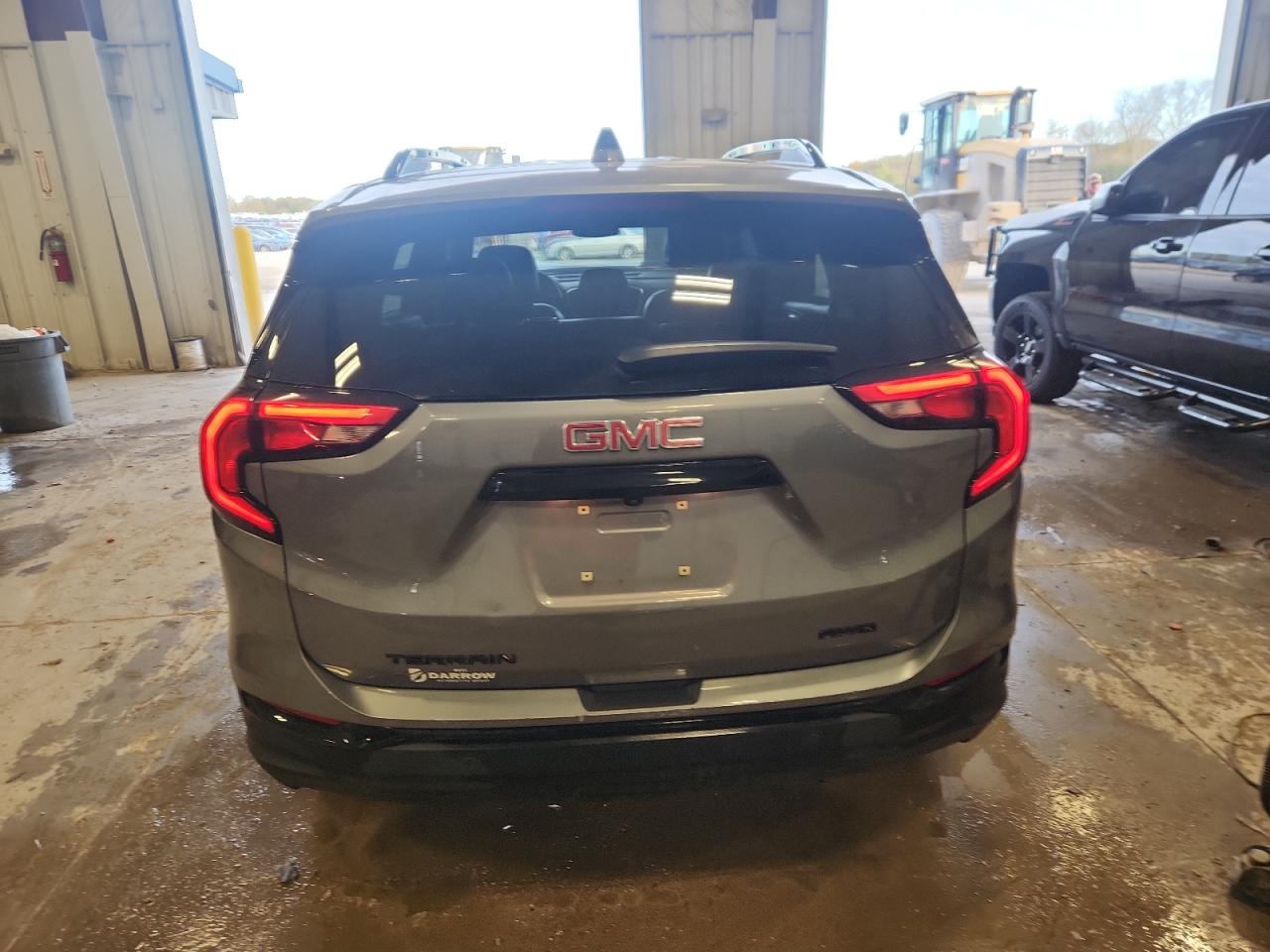 2020 GMC Terrain Slt VIN: 3GKALVEV2LL193180 Lot: 86855585