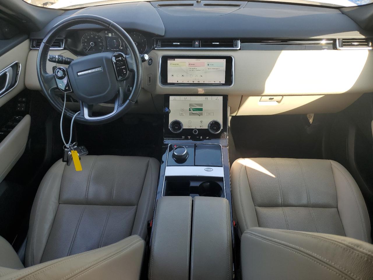 2019 Land Rover Range Rover Velar S VIN: SALYB2EX6KA214284 Lot: 90821605