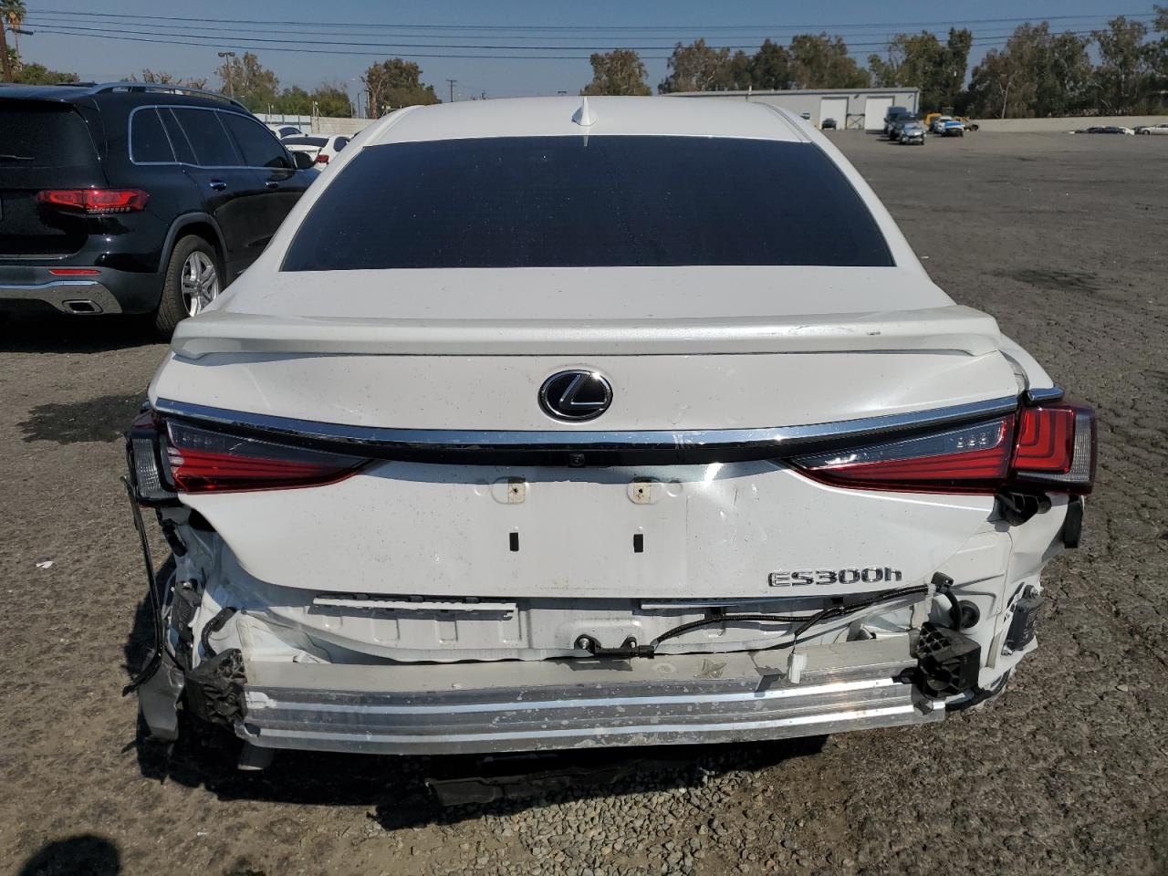 2025 Lexus Es 300H Base VIN: 58ADA1C13SU060069 Lot: 85749395