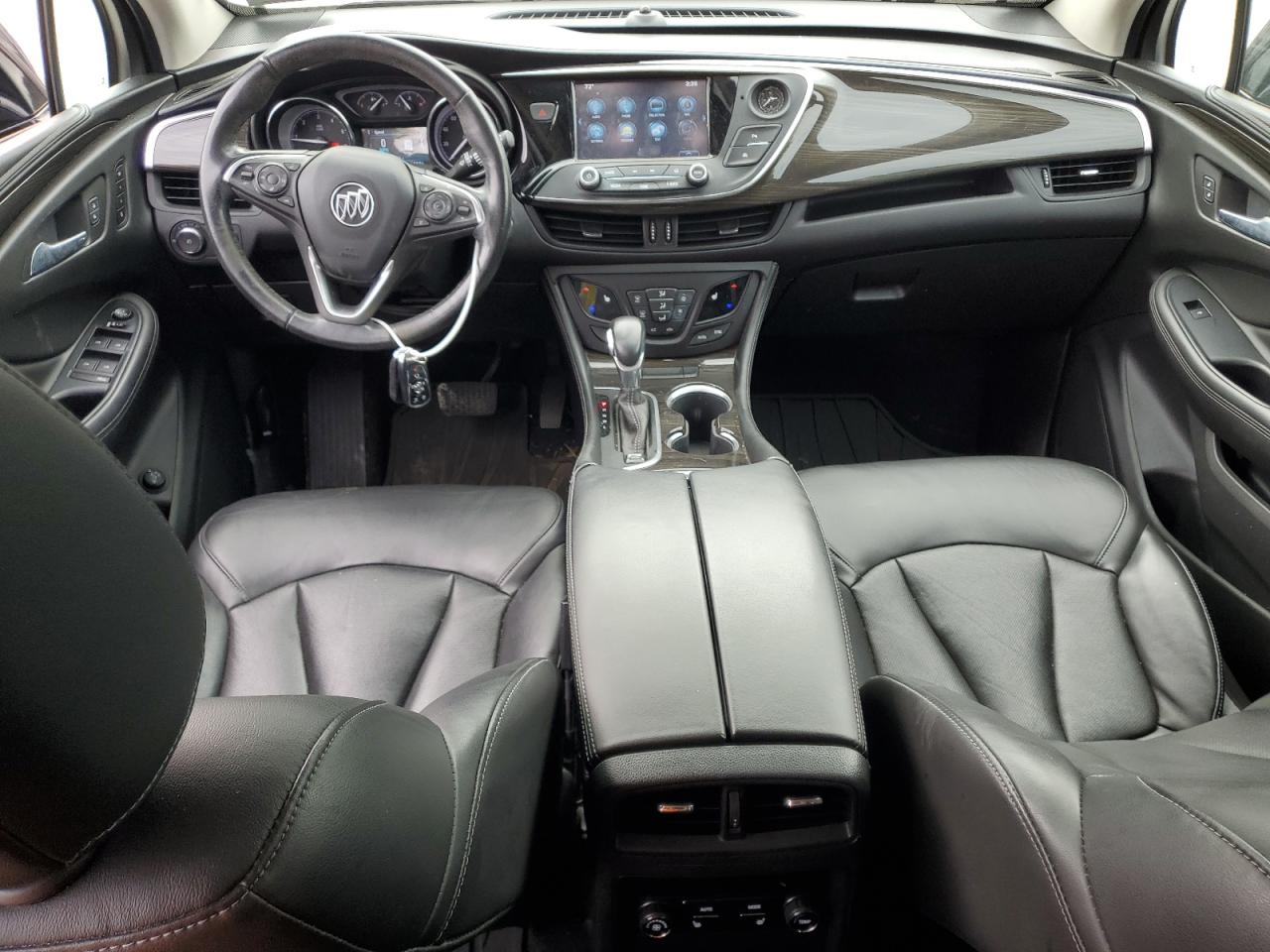 2020 Buick Envision Essence VIN: LRBFXCSA5LD164787 Lot: 86642325